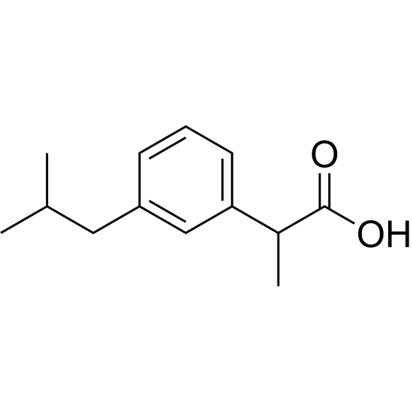 m-Isobutyl Ibuprofen 66622-47-7